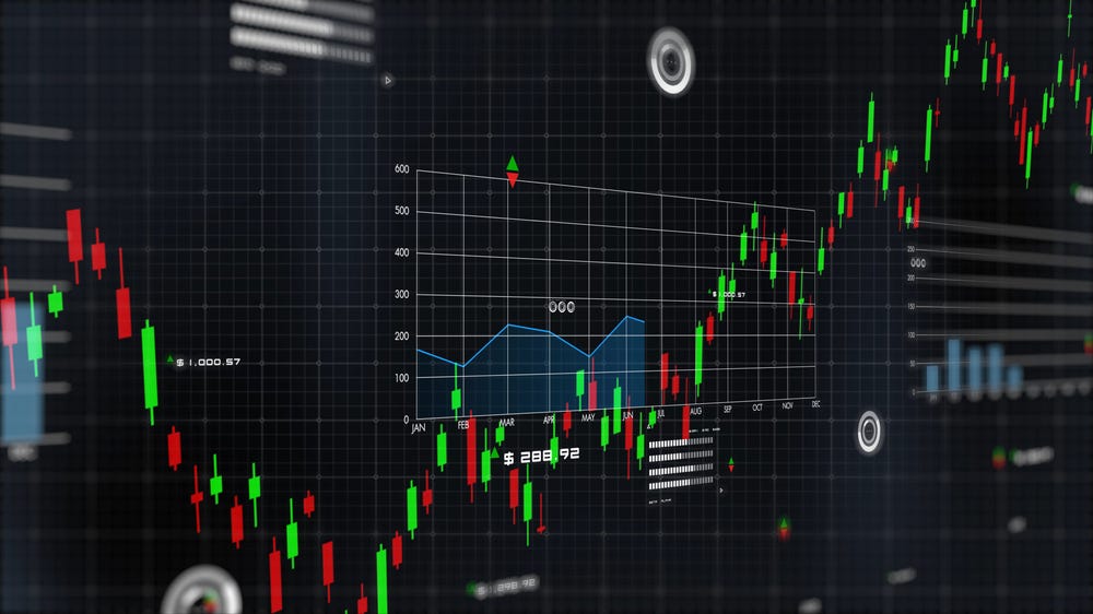 Blockchain Trading