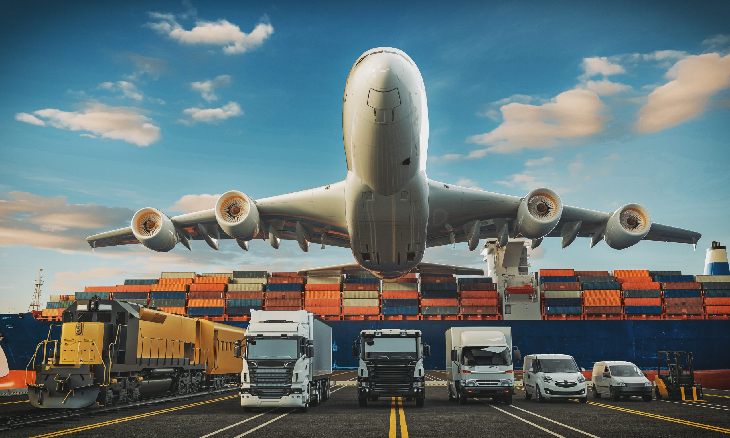 Logistics Hub
